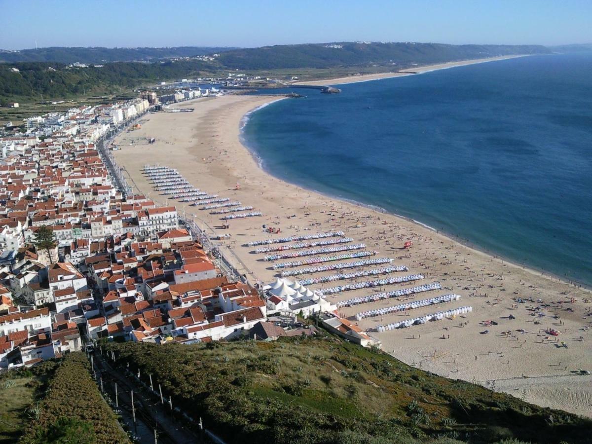 Casa Da Pedralva Hotel Nazare Exterior photo